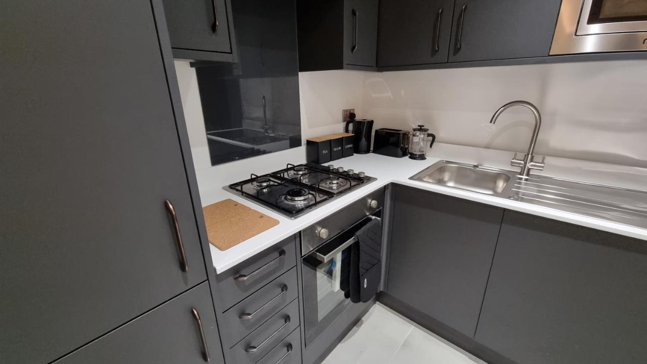 George House Newbury Luxury Apartments Exterior foto