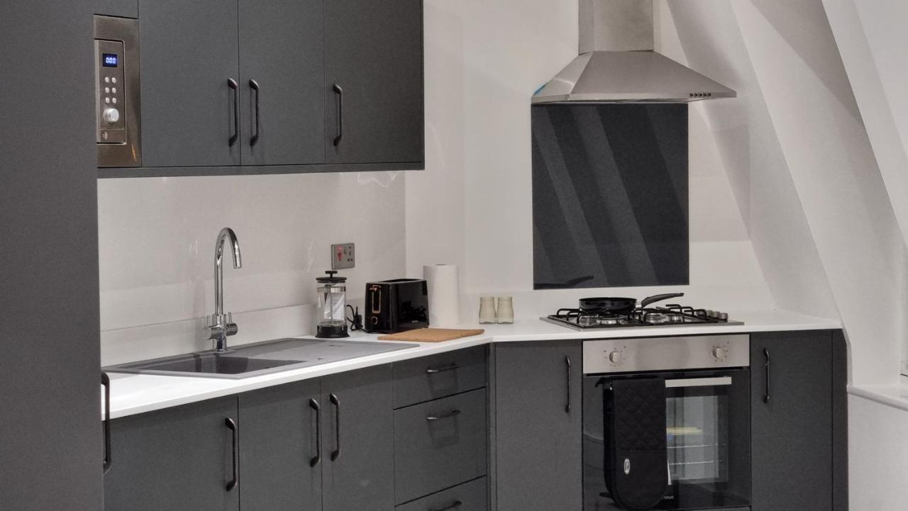 George House Newbury Luxury Apartments Exterior foto